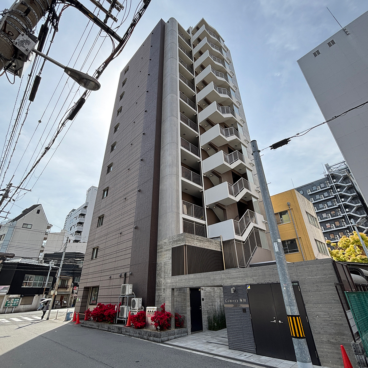 comenz梅田