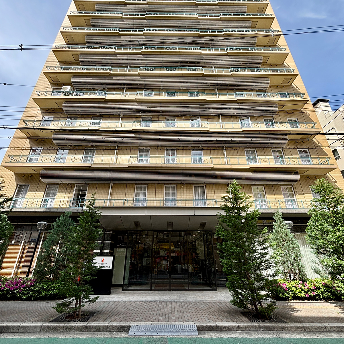 ホテル法華クラブ大阪